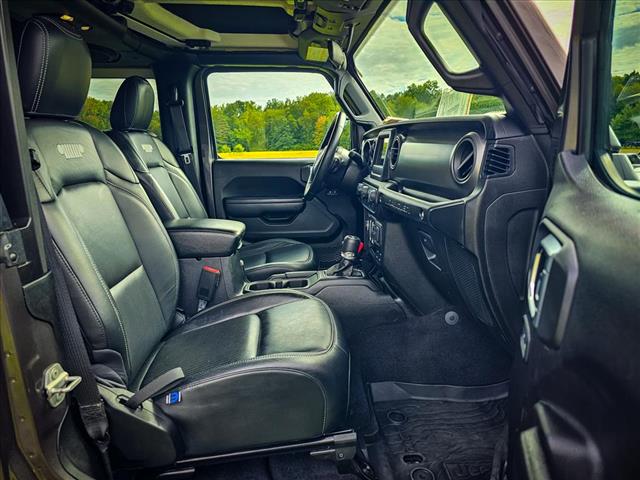 2021 Jeep Wrangler Sport S