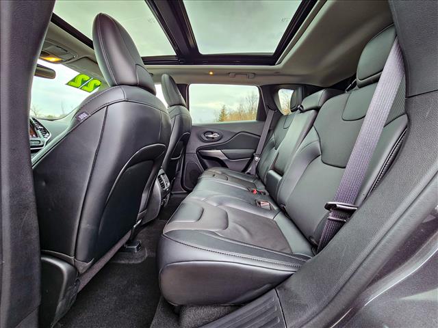 2022 Jeep Cherokee Limited