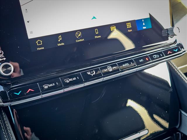 2025 Jeep Wagoneer Carbide