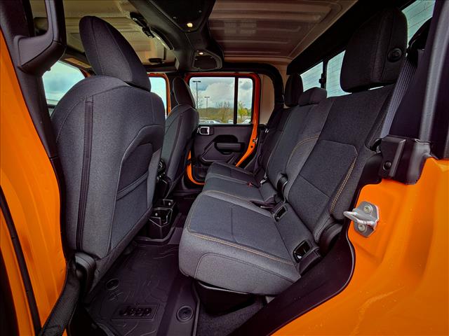 2025 Jeep Gladiator Willys