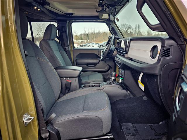 2025 Jeep Gladiator NightHawk