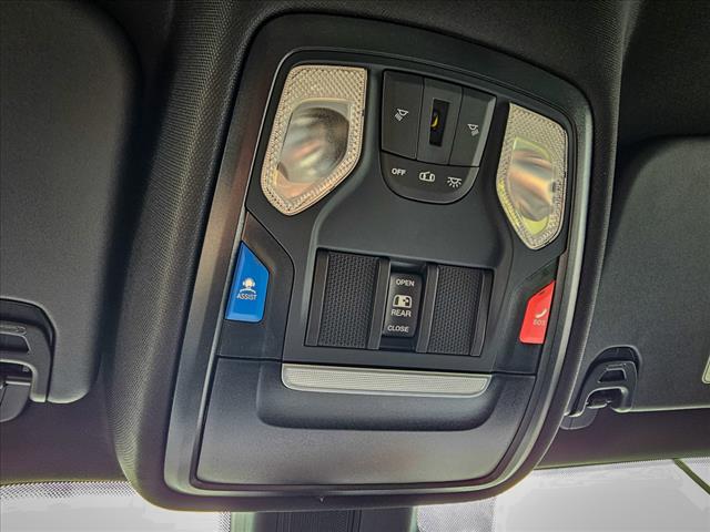 2025 RAM 1500 Warlock