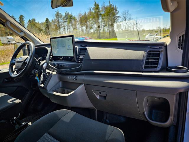 2022 Ford Transit 350