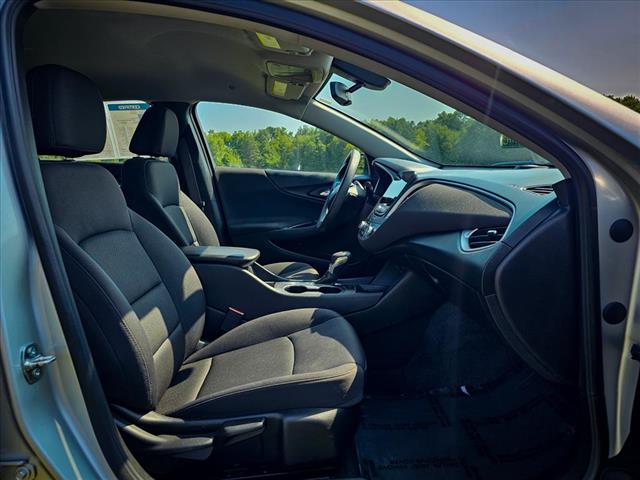 2021 Chevrolet Malibu LS Fleet