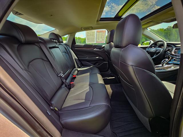 2019 Buick LaCrosse Essence