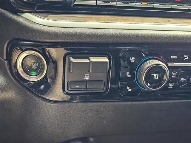 2025 Chevrolet Silverado 2500HD LTZ