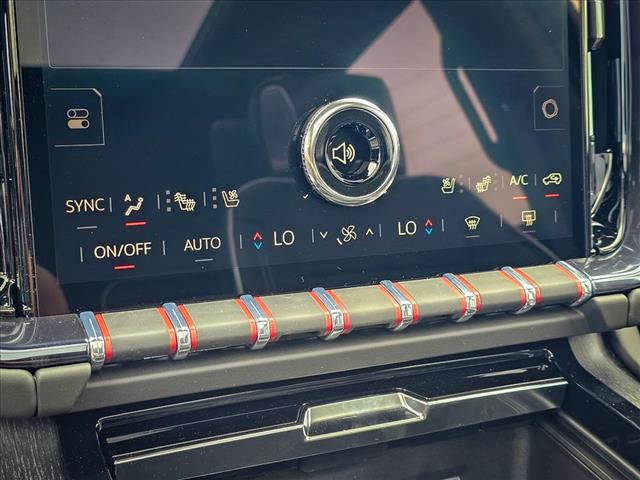 2025 GMC Yukon XL AT4 Ultimate