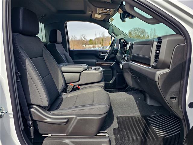 2025 GMC Sierra 2500HD SLE