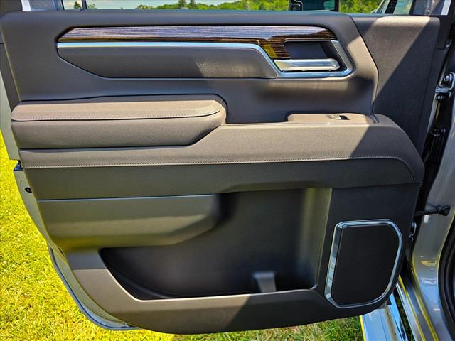 2025 GMC Sierra 2500HD SLE