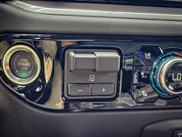 2025 GMC Sierra 3500HD SLT