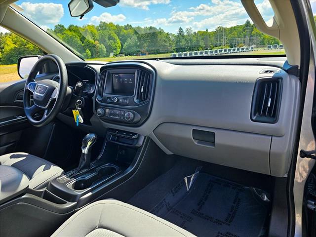 2022 GMC Canyon Elevation Standard