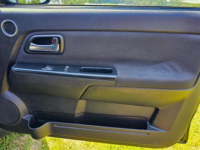 2011 GMC Canyon SLT