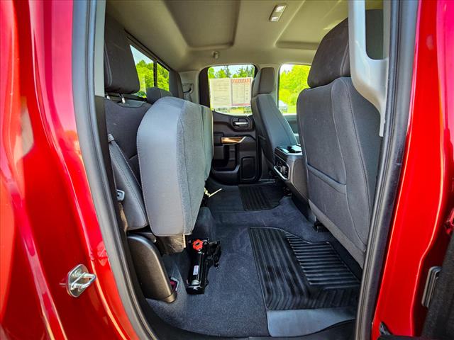 2020 GMC Sierra 1500 Elevation