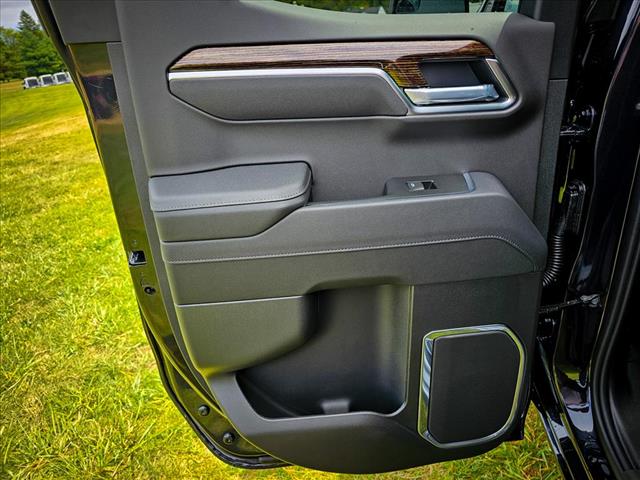 2026 GMC Sierra 1500 Elevation Standard