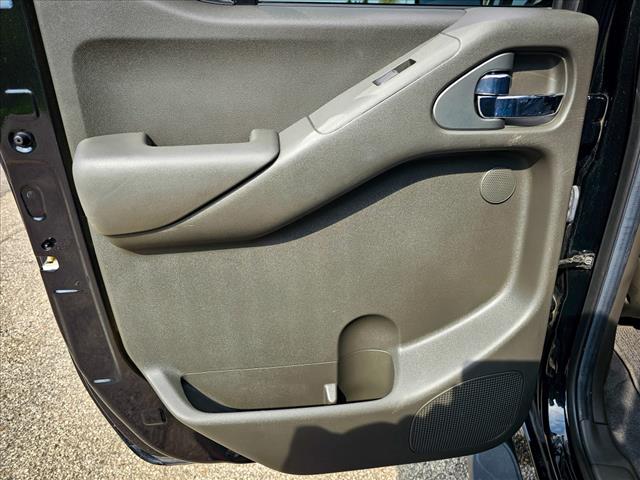 2021 Nissan Frontier PRO-4X