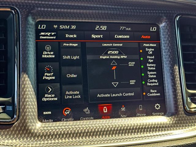 2019 Dodge Challenger SRT Hellcat Redeye
