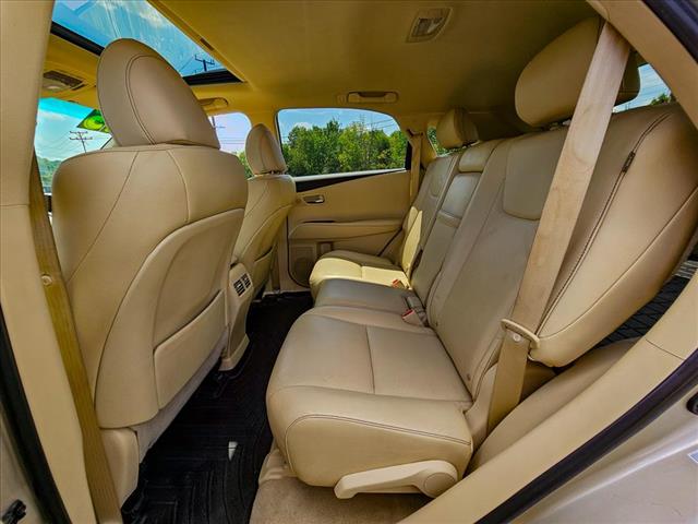 2015 Lexus RX 350 BASE