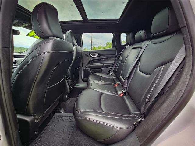 2024 Jeep Compass High Altitude