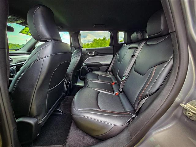 2023 Jeep Compass Latitude Lux