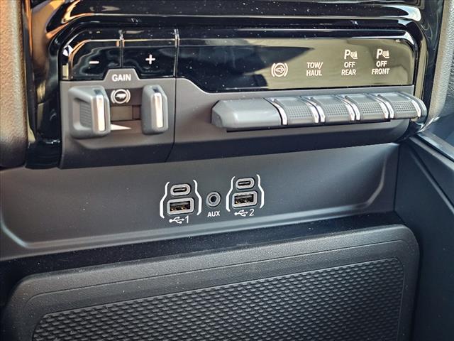 2025 RAM 3500 Big Horn