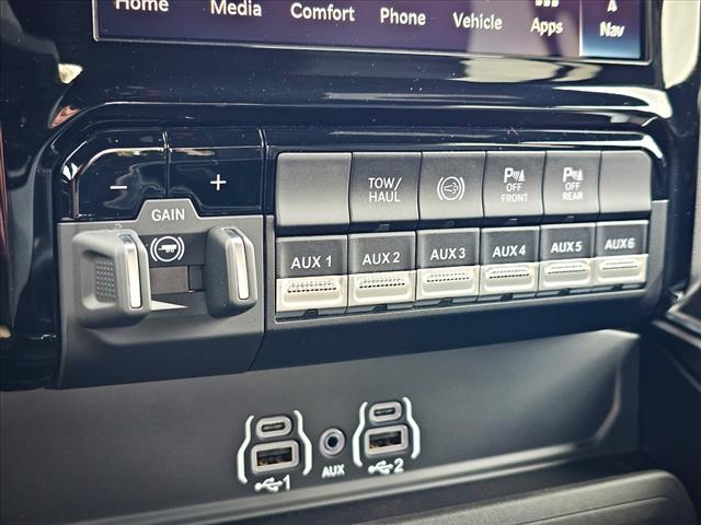 2025 RAM 3500 Big Horn