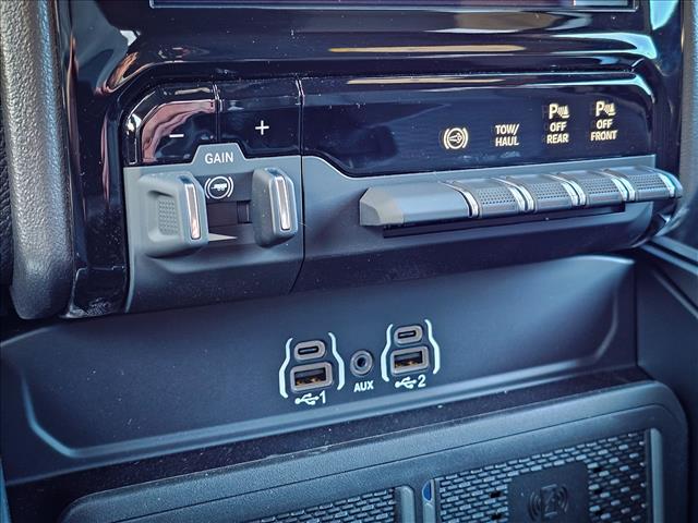2025 RAM 3500 Big Horn