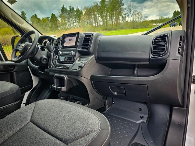 2025 RAM ProMaster Tradesman 1500