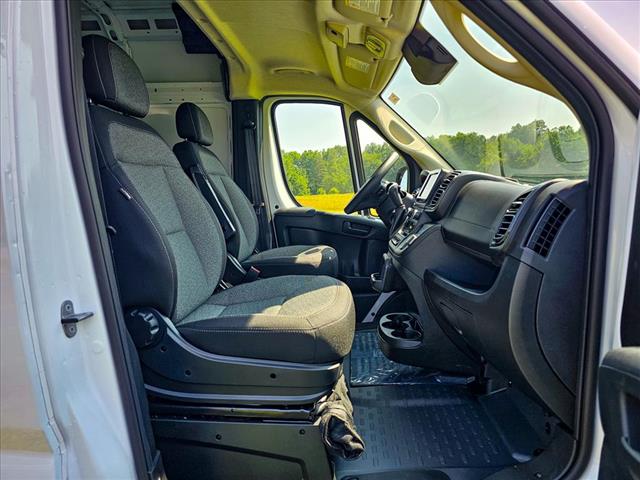 2025 RAM ProMaster Tradesman 2500