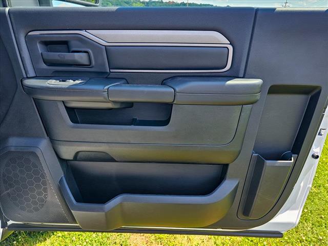 2025 RAM 5500 REG