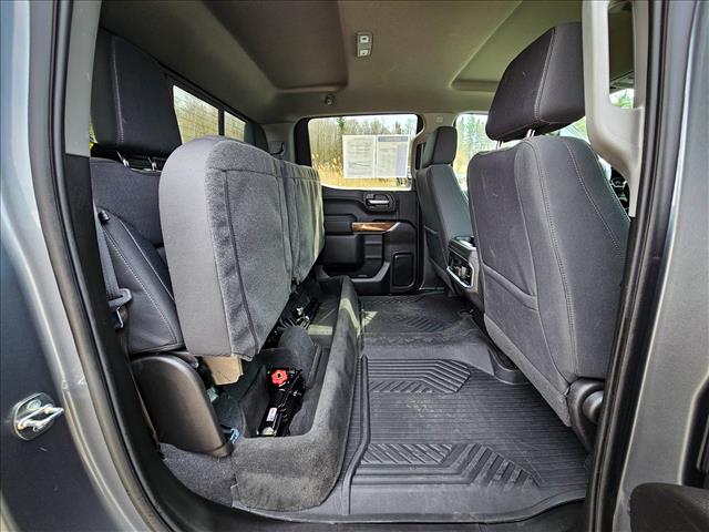 2022 GMC Sierra 1500 Limited Elevation