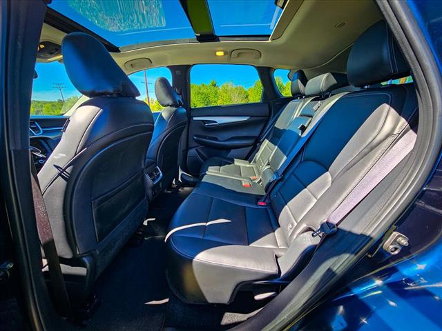 2019 INFINITI QX50 Luxe