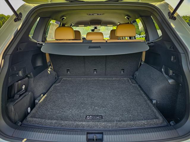 2022 Volkswagen Tiguan SE 4Motion