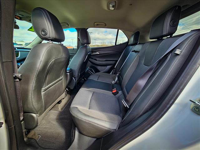 2022 Buick Encore GX Select