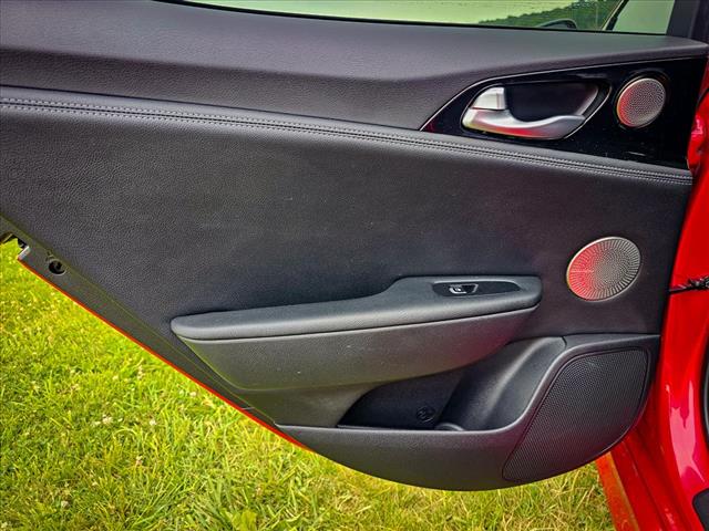 2022 Kia Stinger GT-Line