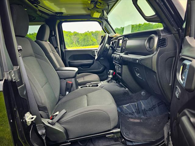 2021 Jeep Wrangler Sport S