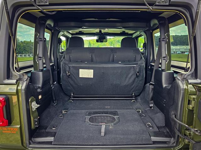 2021 Jeep Wrangler Sport S