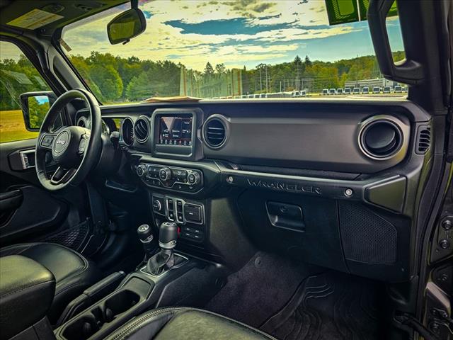 2021 Jeep Wrangler Sport S