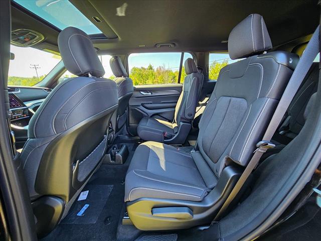2025 Jeep Grand Cherokee L Laredo X