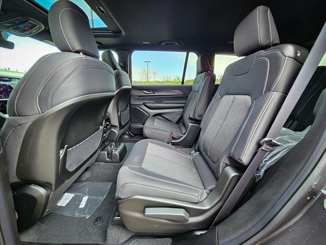 2025 Jeep Grand Cherokee L Laredo X