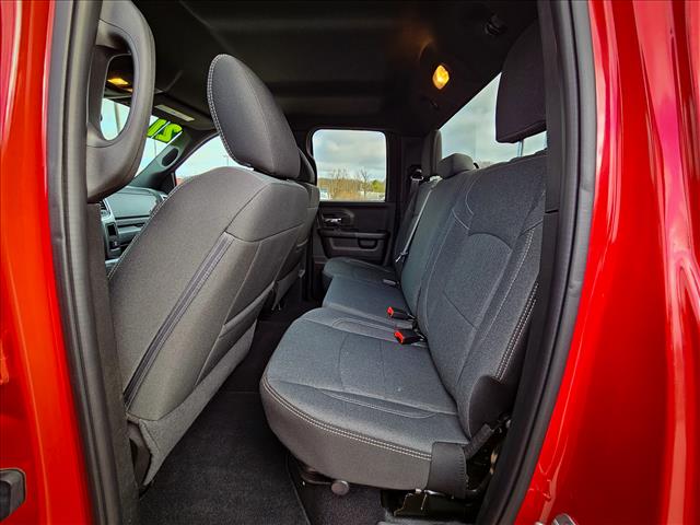2021 RAM 1500 Classic Warlock