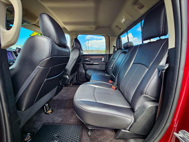 2018 RAM 1500 Laramie
