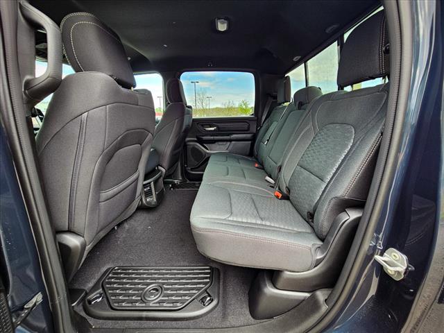 2025 RAM 1500 Warlock