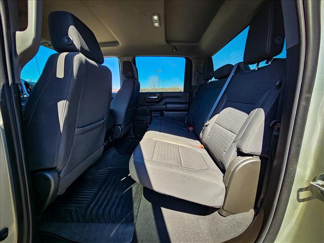 2021 Chevrolet Silverado 3500HD LT