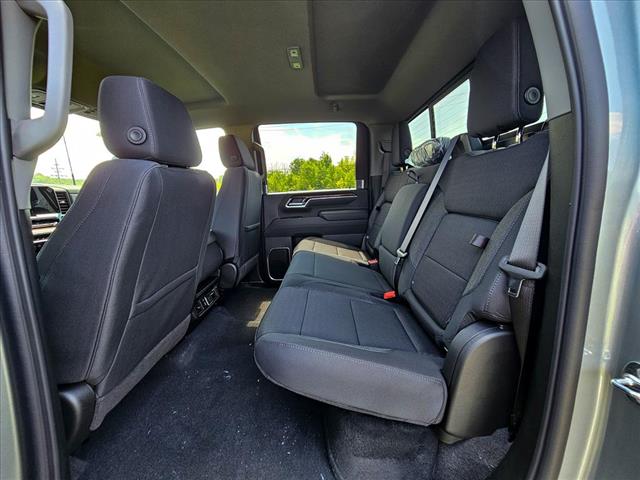 2025 GMC Sierra 2500HD SLE