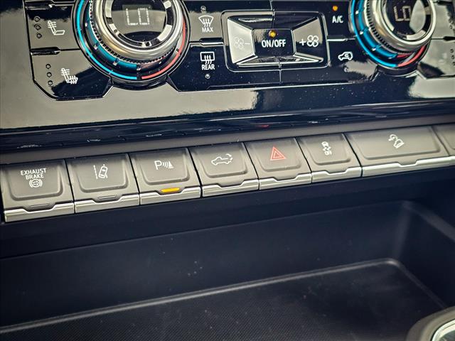 2025 GMC Sierra 2500HD Denali