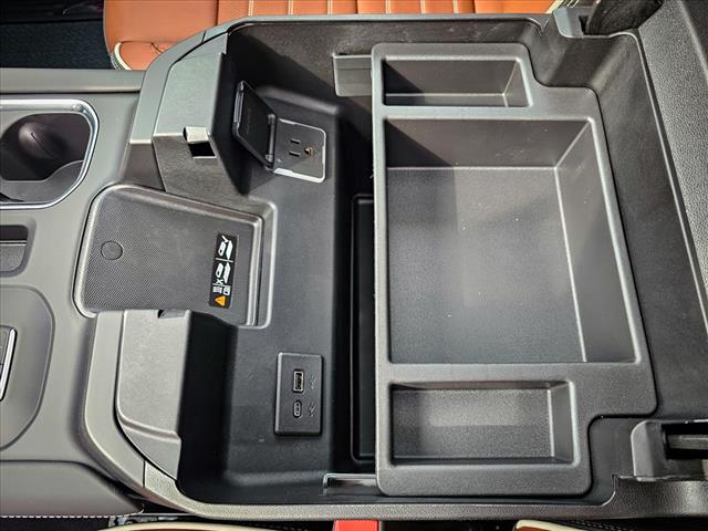 2025 GMC Sierra 3500HD Denali Ultimate
