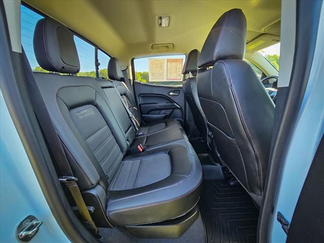 2019 GMC Canyon All Terrain