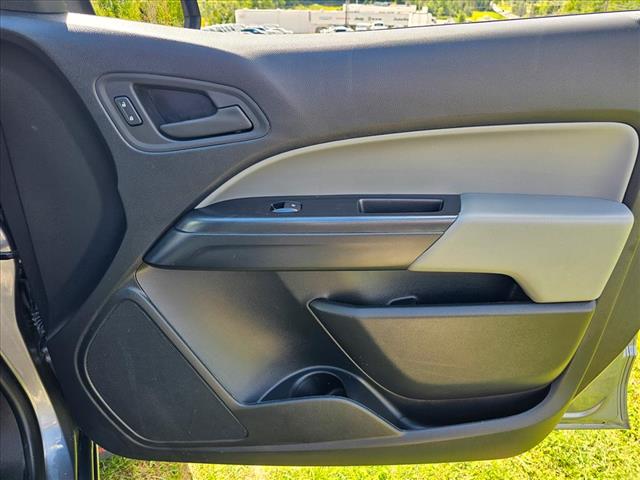 2022 GMC Canyon Elevation Standard