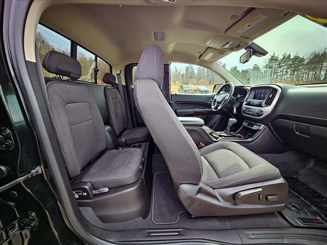 2019 GMC Canyon SLE