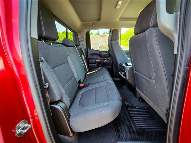 2020 GMC Sierra 1500 Elevation